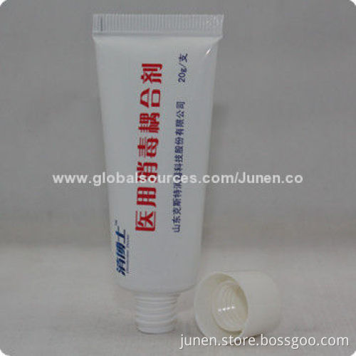 GMP Standard Pharmaceutical Packaging Tube